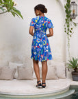 Twist and Twirl Dress
