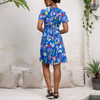 Twist and Twirl Dress