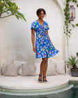 Twist and Twirl Dress