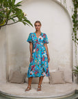 Spiral Shell Dress