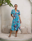 Spiral Shell Dress