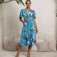 Spiral Shell Dress