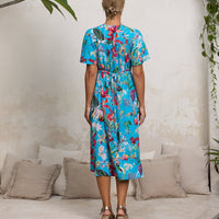 Spiral Shell Dress