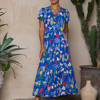 Santa Cruz Dress