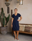 Tidal Tee Dress