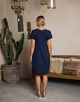 Tidal Tee Dress