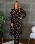 Turning Tides Dress