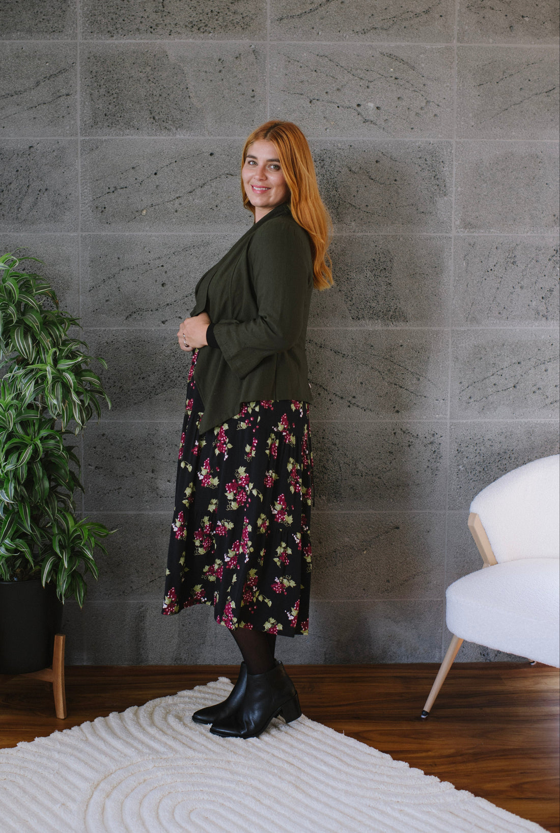 Ava Belle Jacket