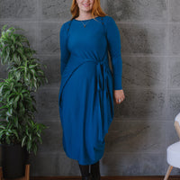 Wrapped up in Style Dress