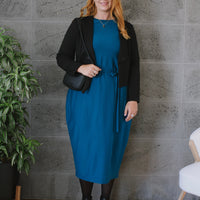 Wrapped up in Style Dress