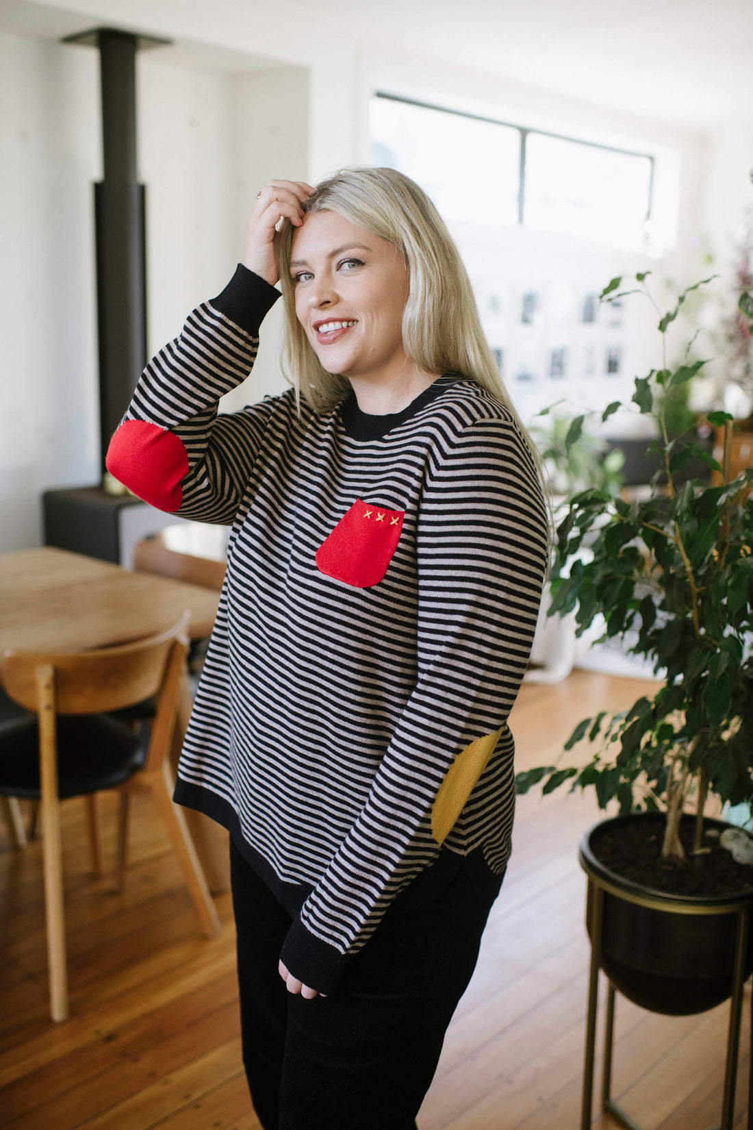 By The Slopes Jumper