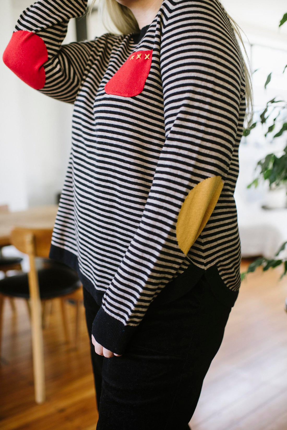 By The Slopes Jumper