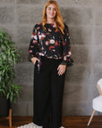 Hot Toddy Blouse