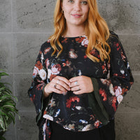 Hot Toddy Blouse