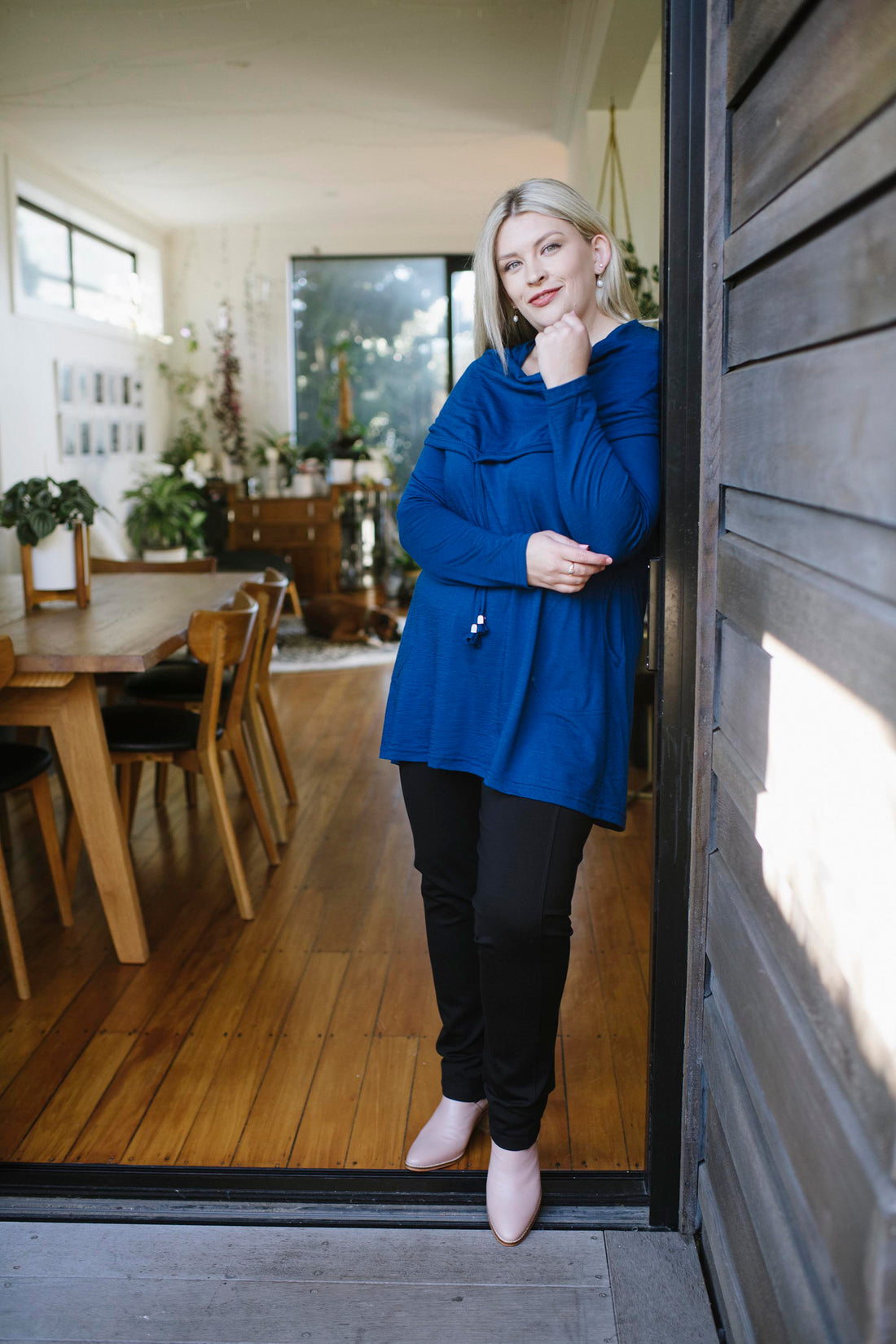 Curvy Highrise Legging