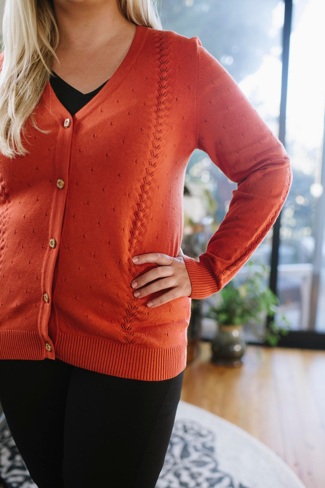 Lora Cardigan