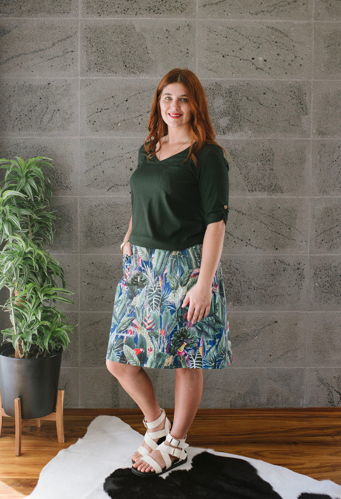 Let The Sunshine Tee