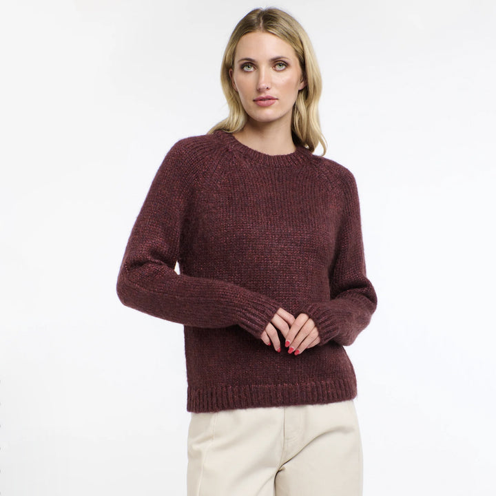 Cleo Lurex Knit