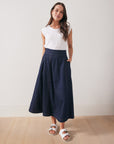 365 Dakota Denim Skirt