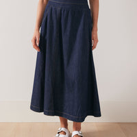 365 Dakota Denim Skirt