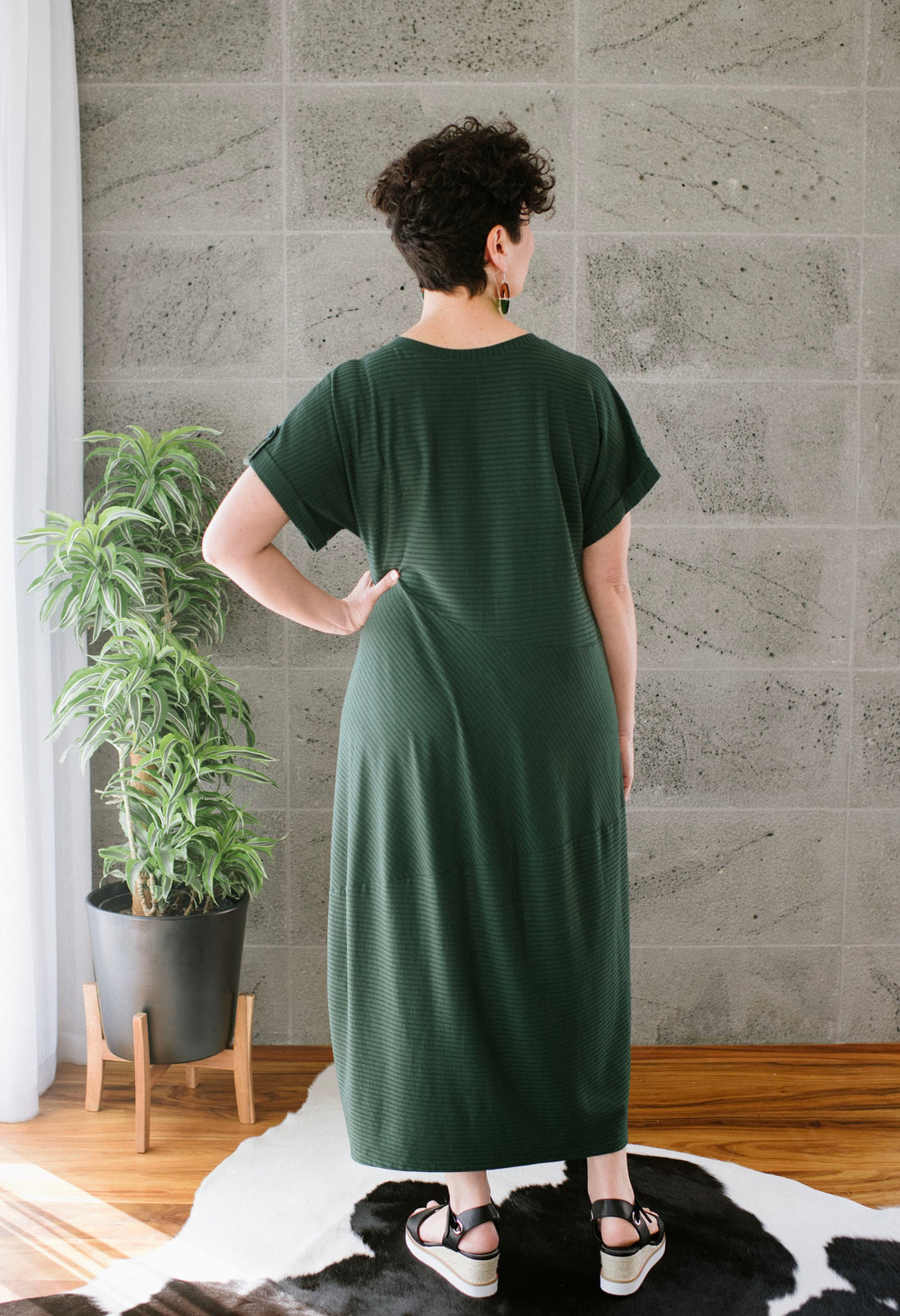 Relaxing Vibes Dress