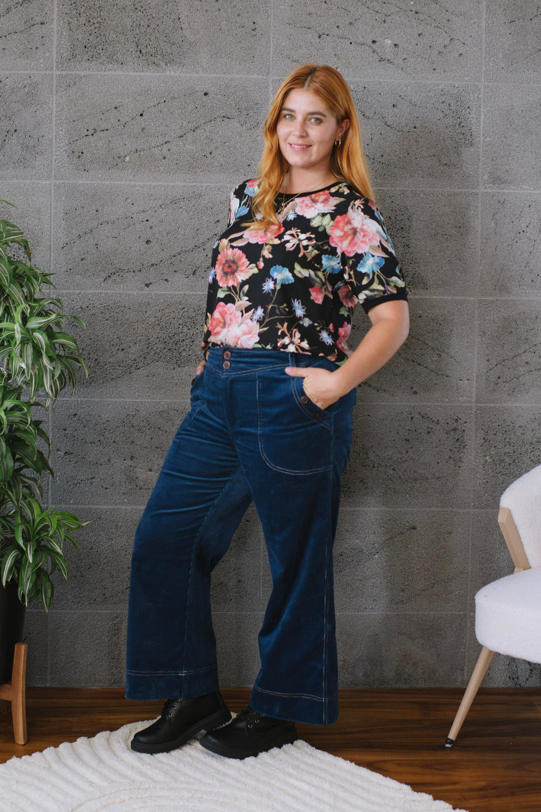 Roller Girl Cords 7/8