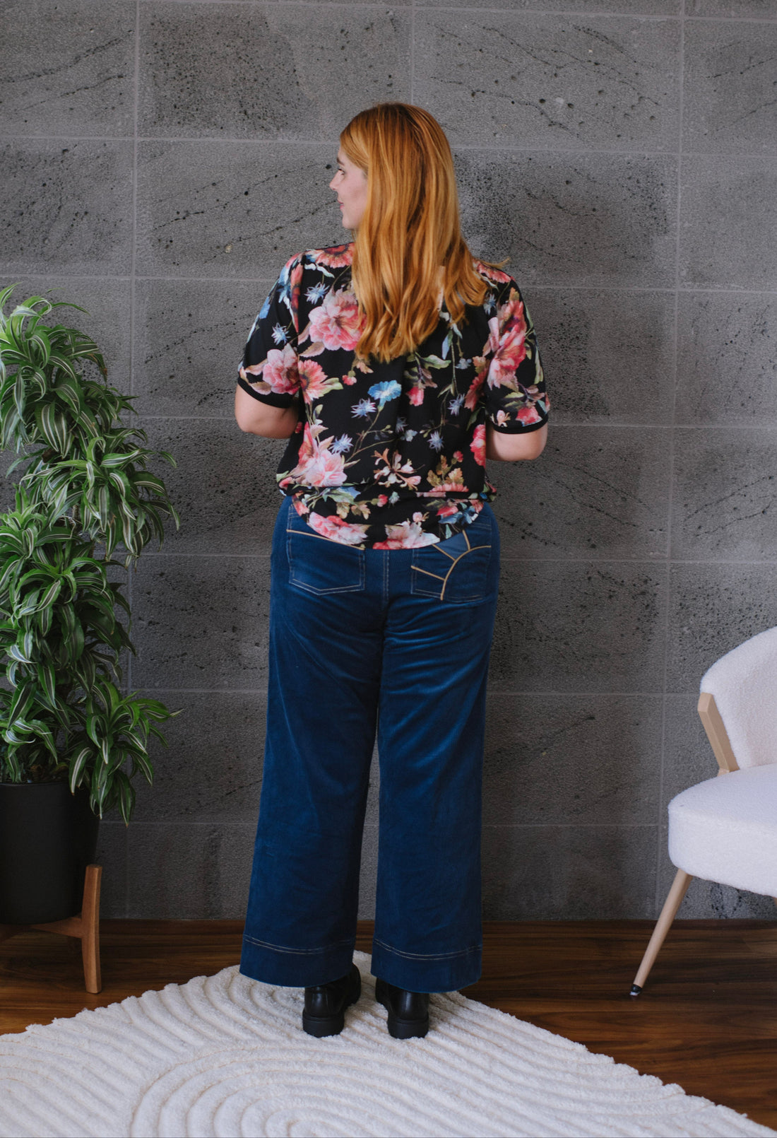 Roller Girl Cords 7/8