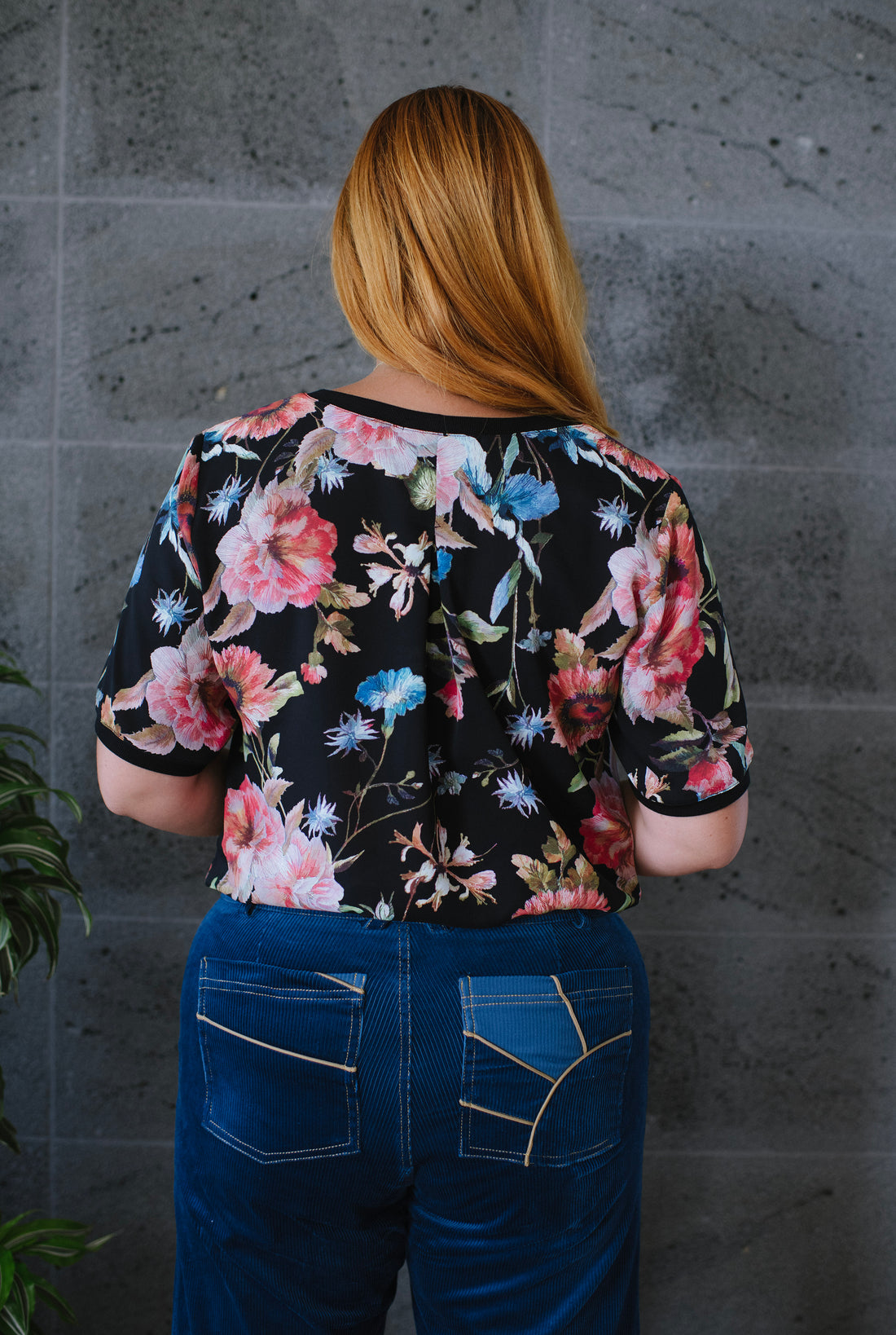 Roller Girl Cords 7/8