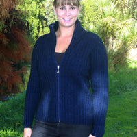 Lothlorian Rib Jacket