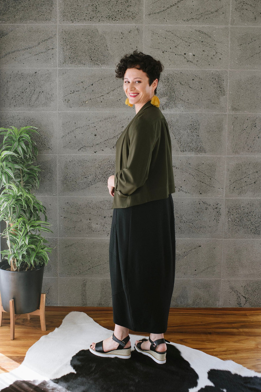 Relaxing Vibes Dress