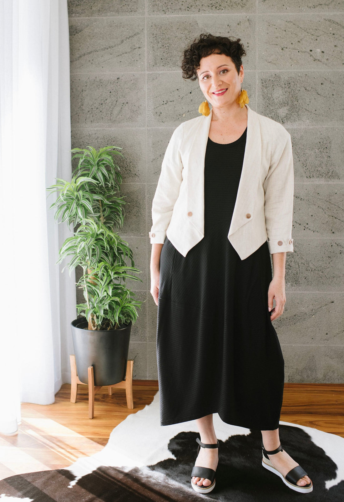 Relaxing Vibes Dress