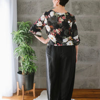 Champagne Blouse