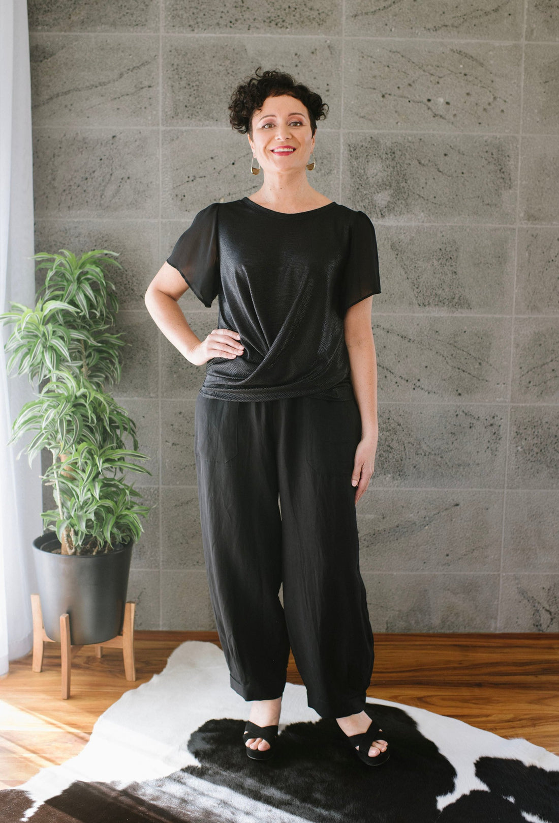 Seychelles Pant - Long