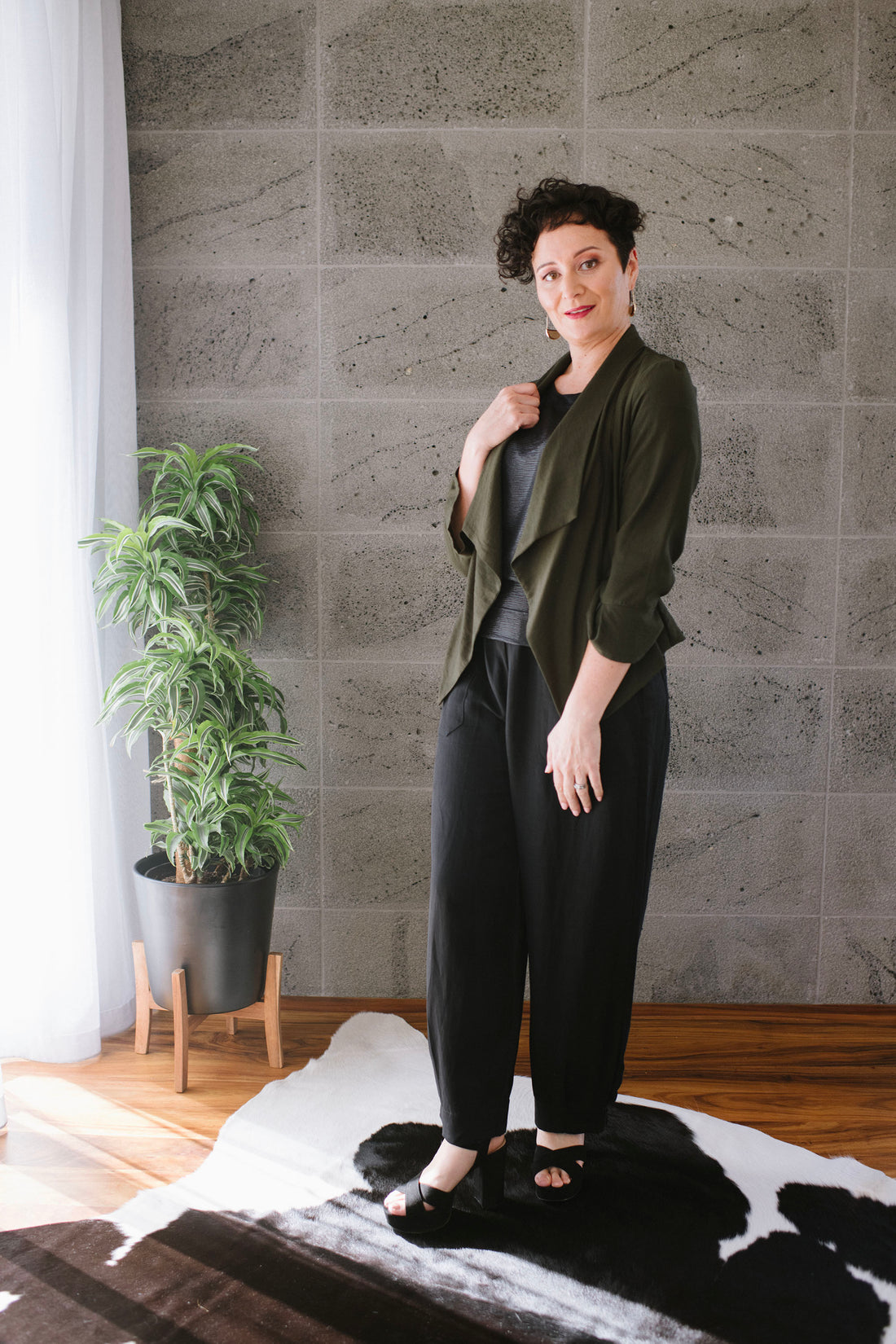 Seychelles Pant - Long