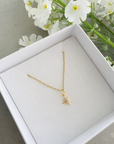 Sirius Star Necklace