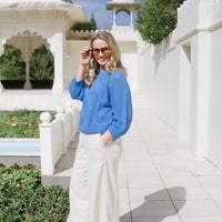 Daisy Knit