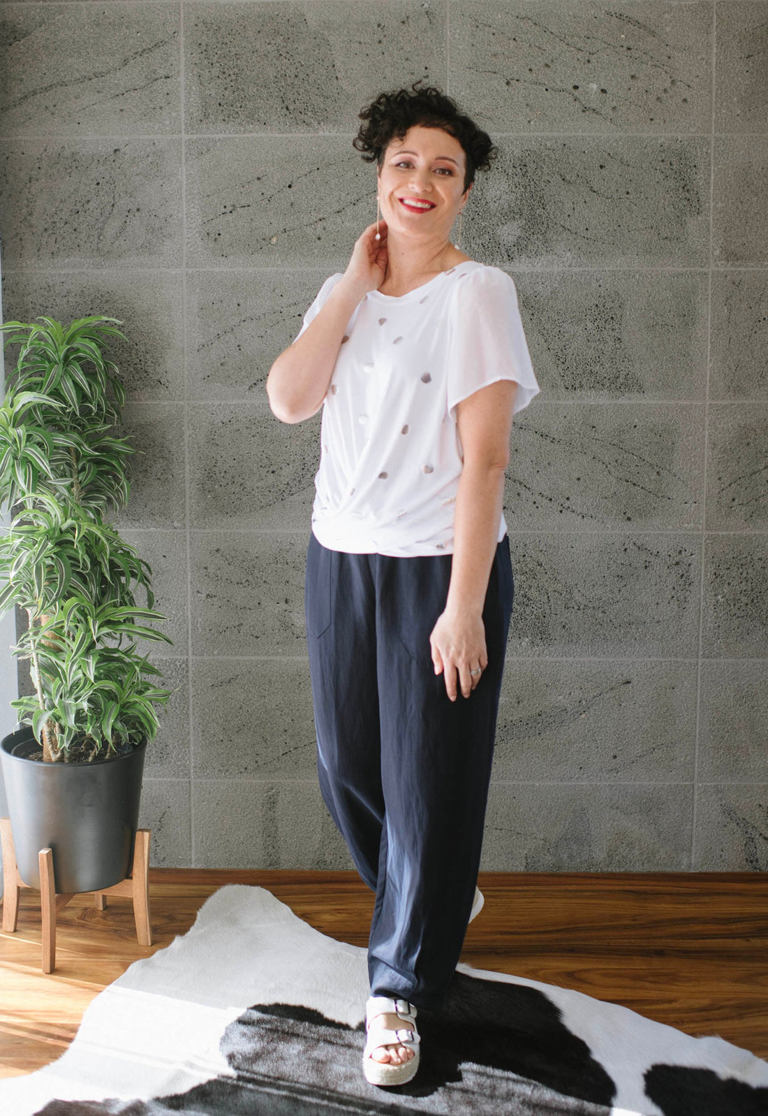 Seychelles Pant - Long