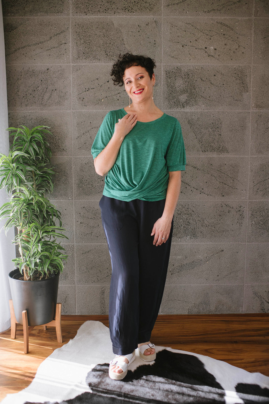 Seychelles Pant - Long