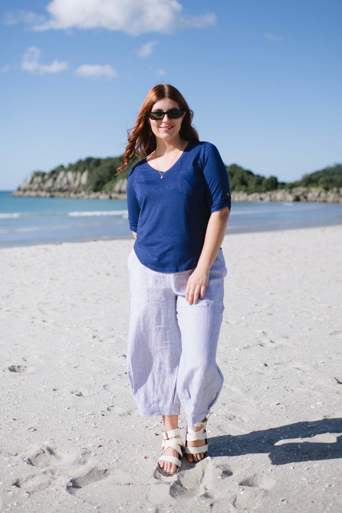 Let The Sunshine Tee