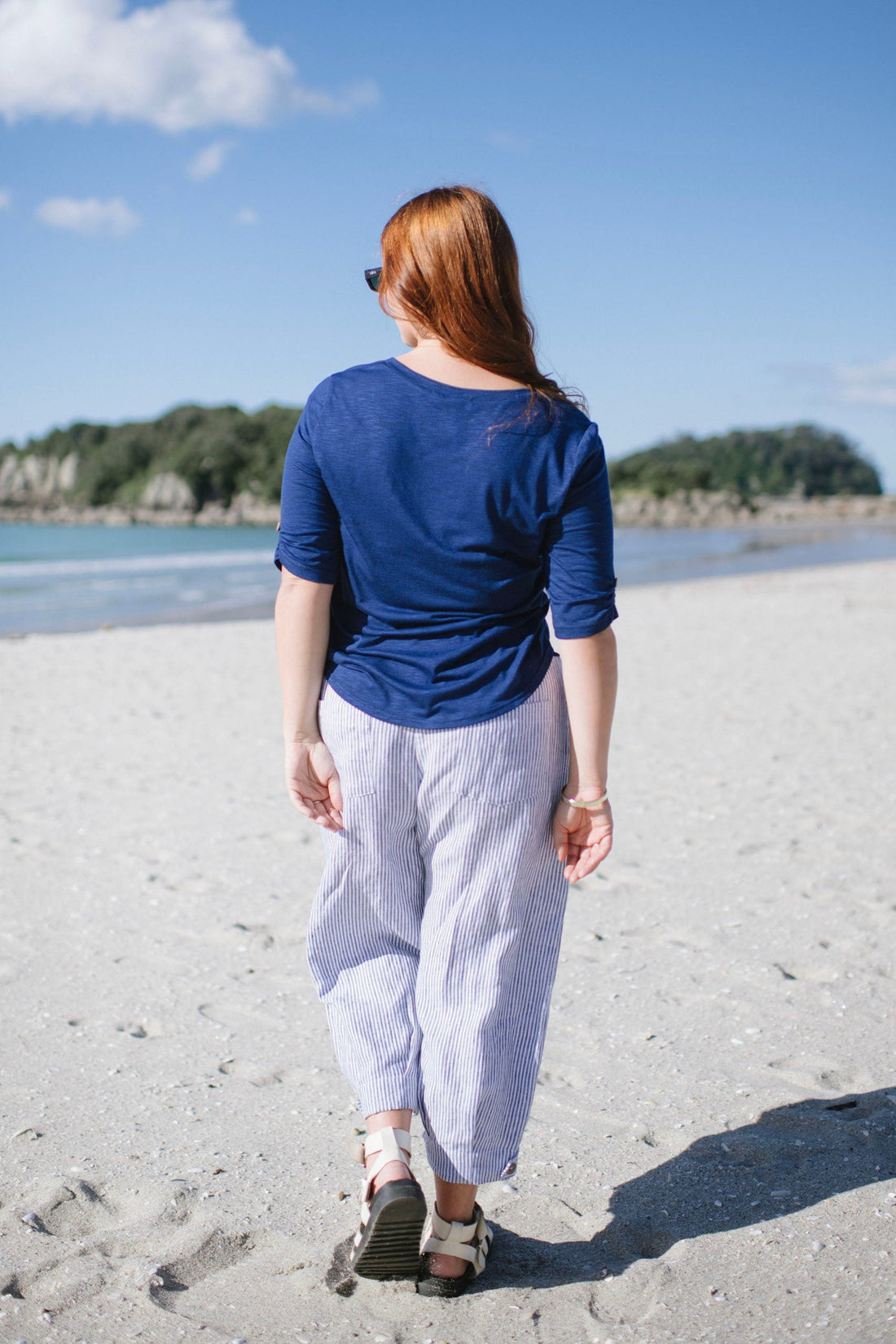 Let The Sunshine Tee