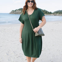 Out and About Dress