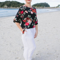 Champagne Blouse