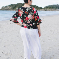Champagne Blouse