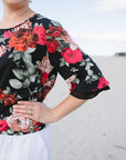 Champagne Blouse