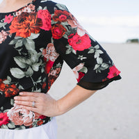 Champagne Blouse
