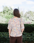 Kensington Blouse