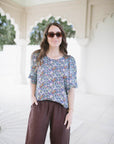 Kensington Blouse