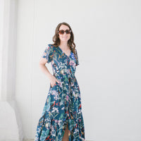 Santa Cruz Dress