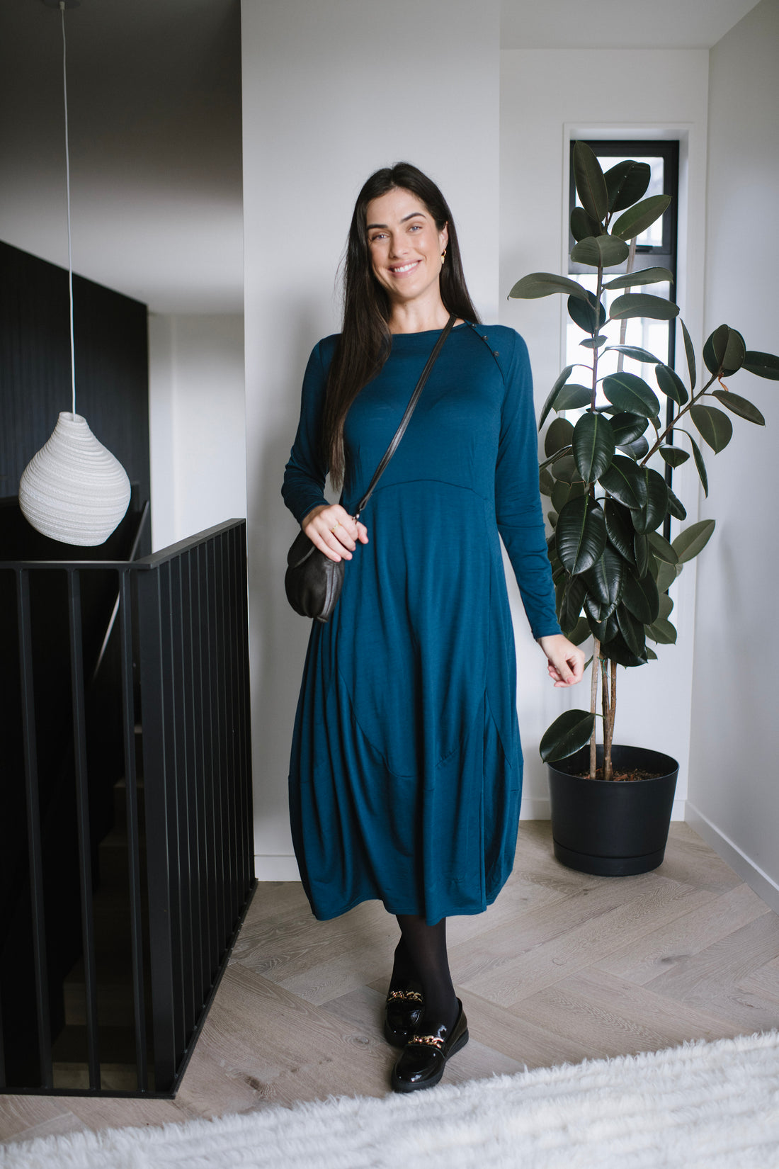 Ebb and Flow Dress