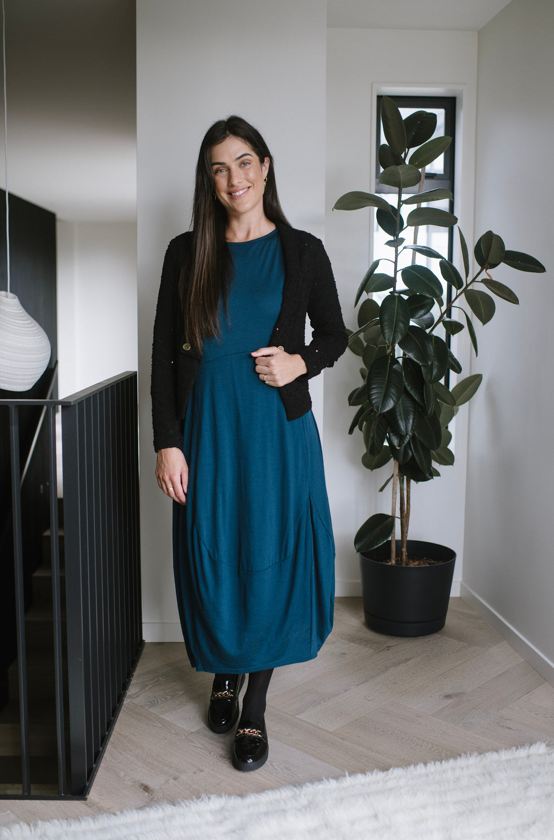 Ebb and Flow Dress